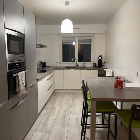 שטרסבורג Superbe Appartement Avec Place De Parking Gratuit מראה חיצוני תמונה