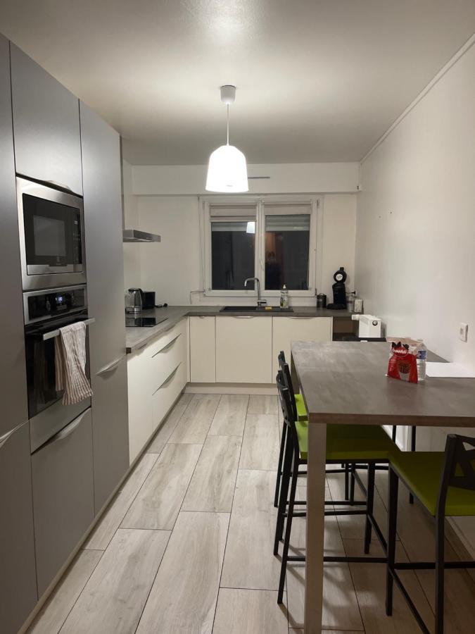 שטרסבורג Superbe Appartement Avec Place De Parking Gratuit מראה חיצוני תמונה