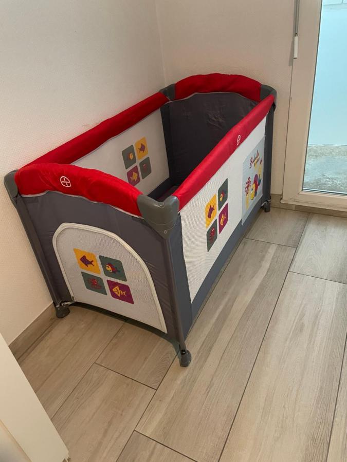 שטרסבורג Superbe Appartement Avec Place De Parking Gratuit מראה חיצוני תמונה